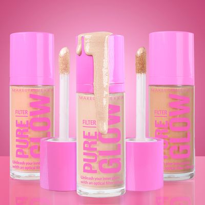 Pure Glow Filter Light